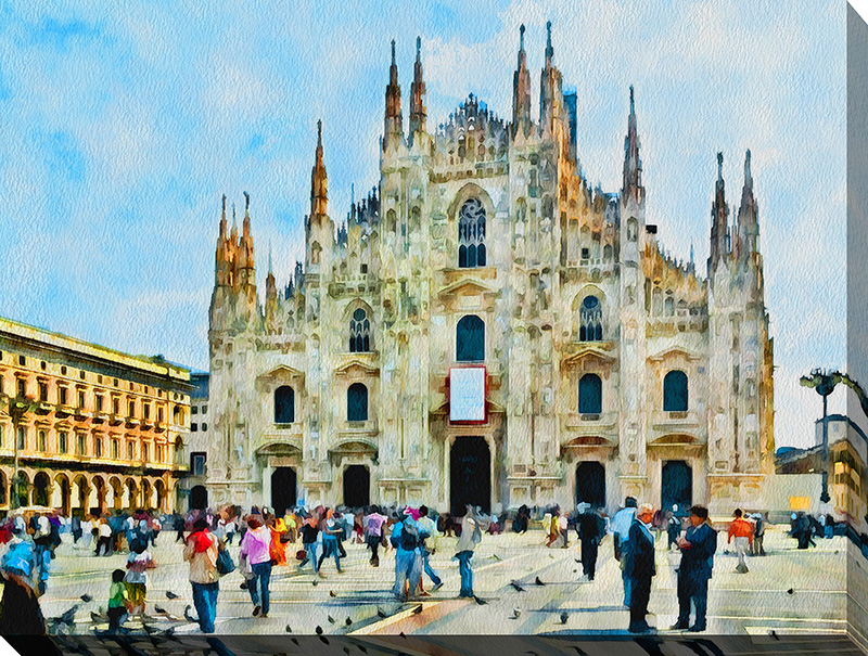 Milano Dome Square II